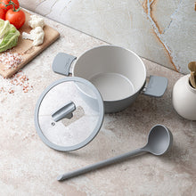 Emsan Swiss Cyrstal RS Derin Tencere Gri 20 cm - 4