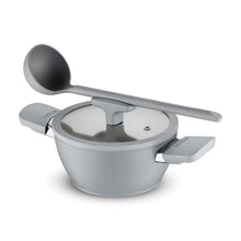 Emsan Swiss Cyrstal RS Derin Tencere Gri 20 cm - 7