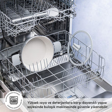 Emsan Swiss Cyrstal RS Karnıyarık Tenceresi Gri 24 cm - 5