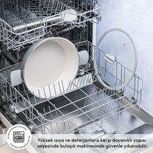 Emsan Swiss Cyrstal RS Karnıyarık Tenceresi Gri 26 cm - 4