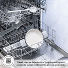 Emsan Swiss Cyrstal RS Sahan Gri 20 cm - 4