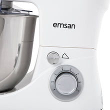 Emsan Bella Gusto Beyaz Hamur Yoğurma Makinesi 1300W 5L - 9