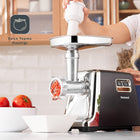 a Homend Meatbox 3100H Paslanmaz Çelik Kıyma Makinesi