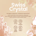 Emsan Swiss Crystal Derin Tencere 16 cm - 6