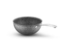 Brioni Stone-Age 26 cm Çizilmez Yanmaz Yapışmaz İndüksiyon Wok tava