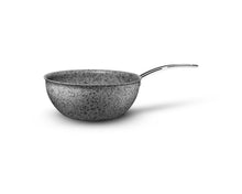 Brioni Stone-Age 26 cm Çizilmez Yanmaz Yapışmaz İndüksiyon Wok tava